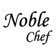 Noble Chef Preston logo.